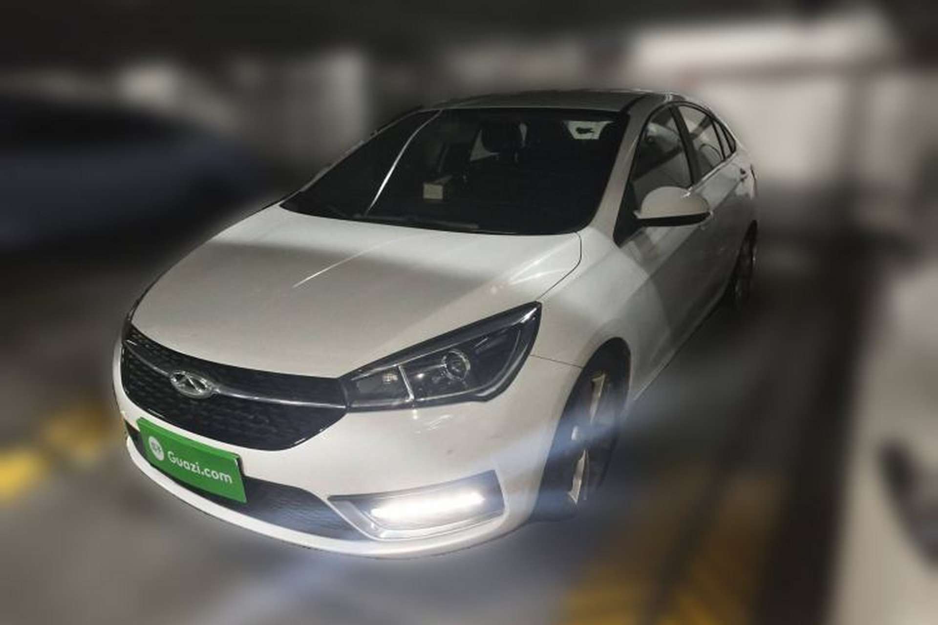 Used Chery Arrizo 5 2016 1.5L CVT Trendsetting Edition Front Left 45 Deg