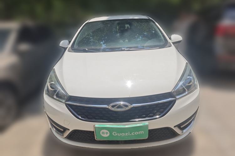 Used Chery Arrizo 5 2016 1.5L Manual Lingchao Edition Front