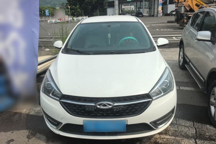 Used Chery Arrizo 5 2016 1.5L Manual Lingchao Edition Front