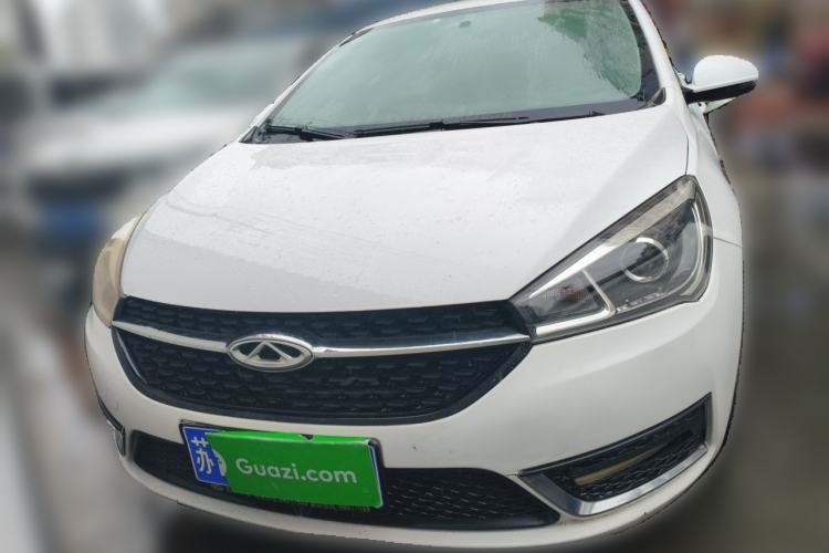Used Chery Arrizo 5 2016 1.5L Manual Lingrui Edition Front