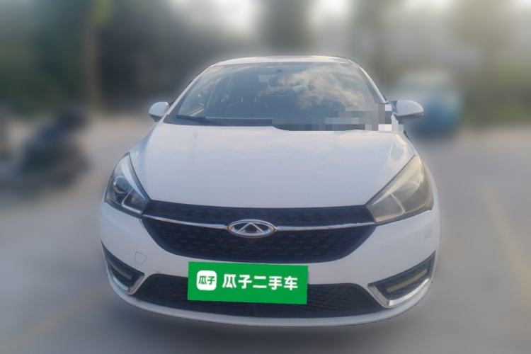 Used Chery Arrizo 5 2016 1.5L Manual Lingchao Edition Front