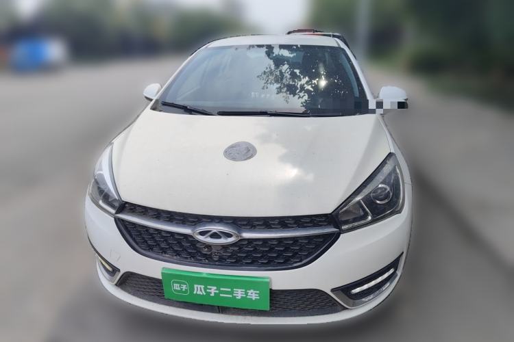 Used Chery Arrizo 5 2016 1.5L Manual Lingchao Edition Front