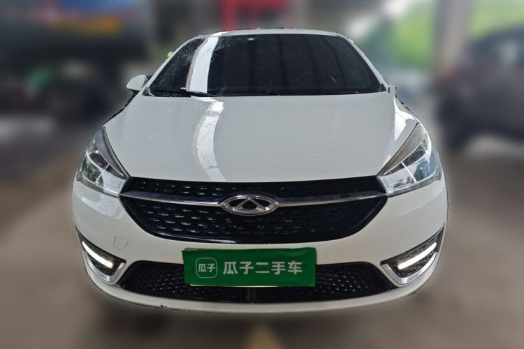 Used Chery Arrizo 5 2016 1.5L Manual Lingchao Edition Front