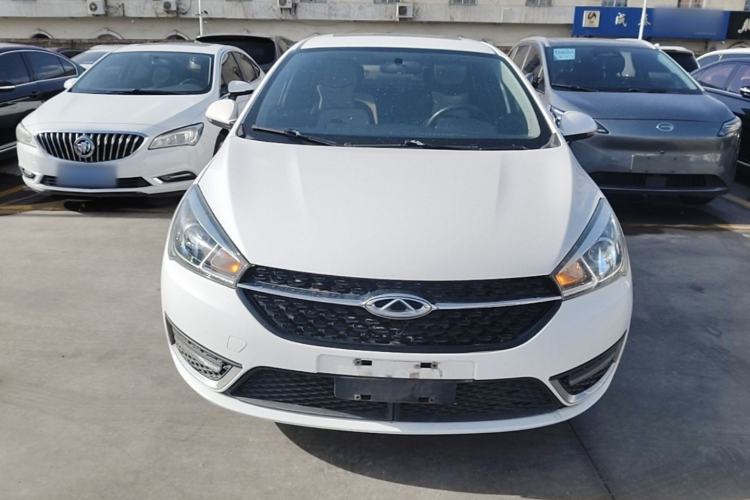 Used Chery Arrizo 5 2016 1.5L CVT Lingrui Edition Front