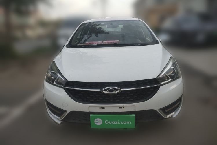 Used Chery Arrizo 5 2016 1.5L Manual Lingchao Edition Front