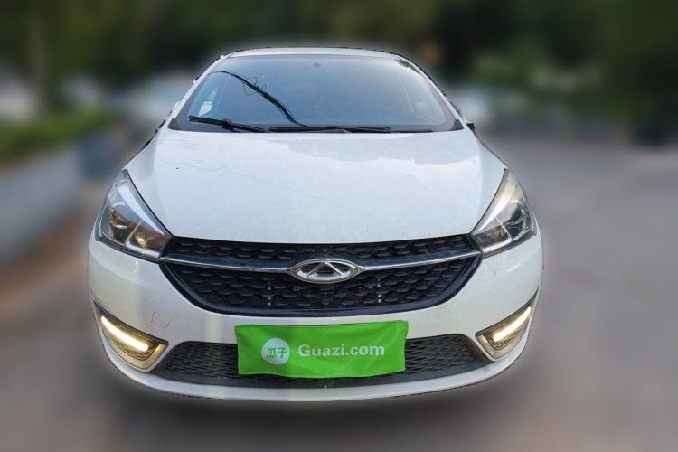 Used Chery Arrizo 5 2016 1.5L Manual Lingchao Edition Front