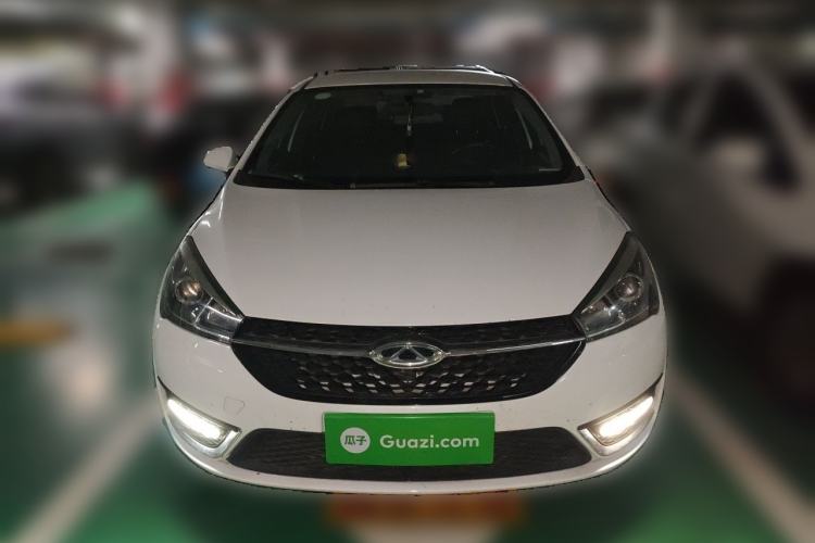 Used Chery Arrizo 5 2016 1.5L Manual Lingchao Edition Front