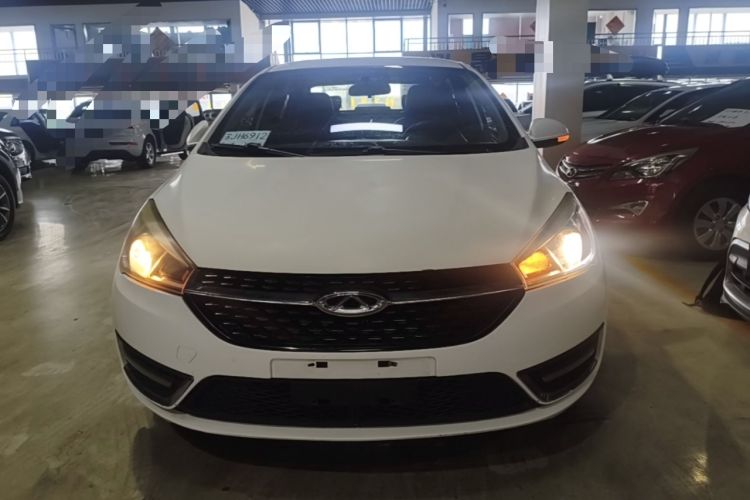 Used Chery Arrizo 5 2016 1.5L CVT Lingrui Edition Front