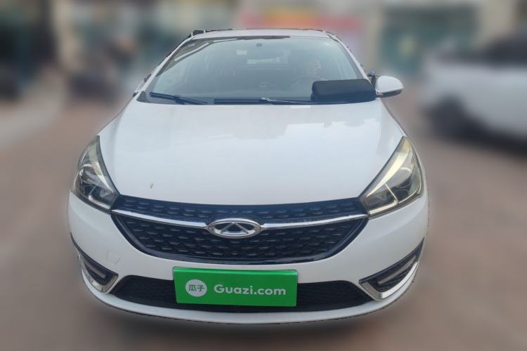 Used Chery Arrizo 5 2016 1.5L CVT Lingrui Edition Front