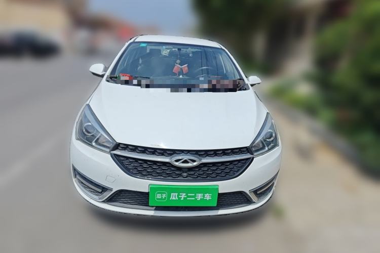 Used Chery Arrizo 5 2016 1.5L Manual Lingchao Edition Front