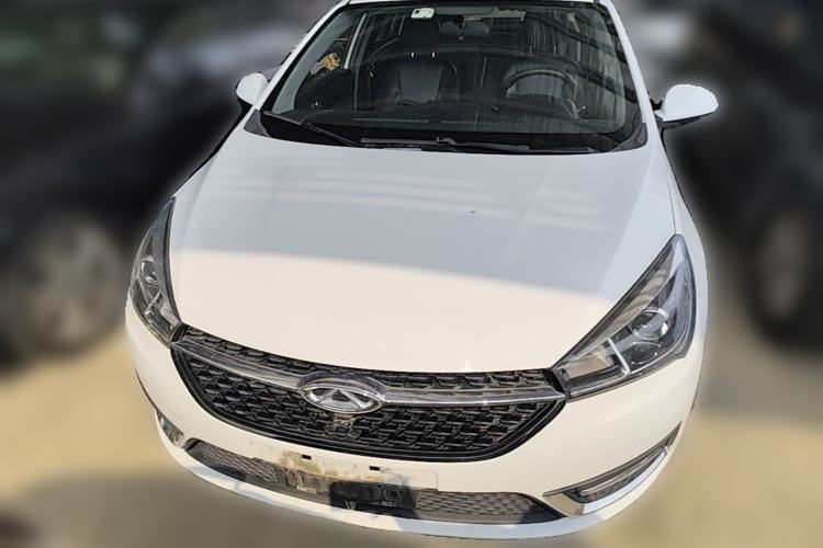 Used Chery Arrizo 5 2016 1.5L Manual Lingchao Edition Front