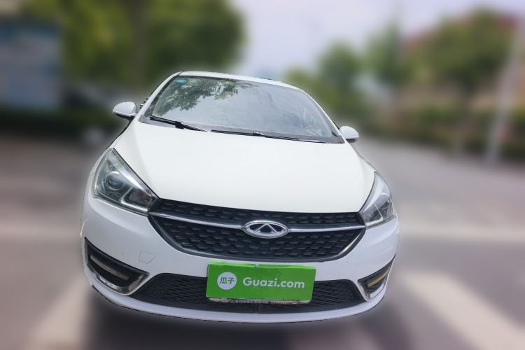 Used Chery Arrizo 5 2016 1.5L Manual Lingchao Edition Front