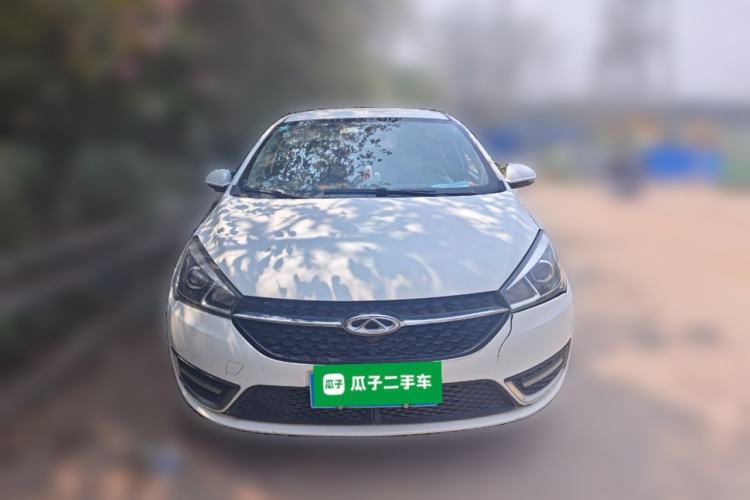 Used Chery Arrizo 5 2016 1.5L Manual Lingchao Edition Front