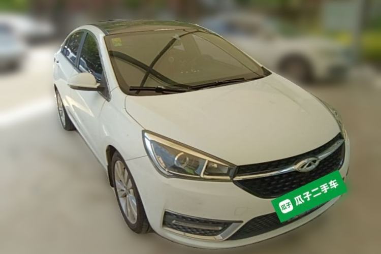 Used Chery Arrizo 5 2016 1.5L Manual Lingrui Edition Front Right 45 Deg
