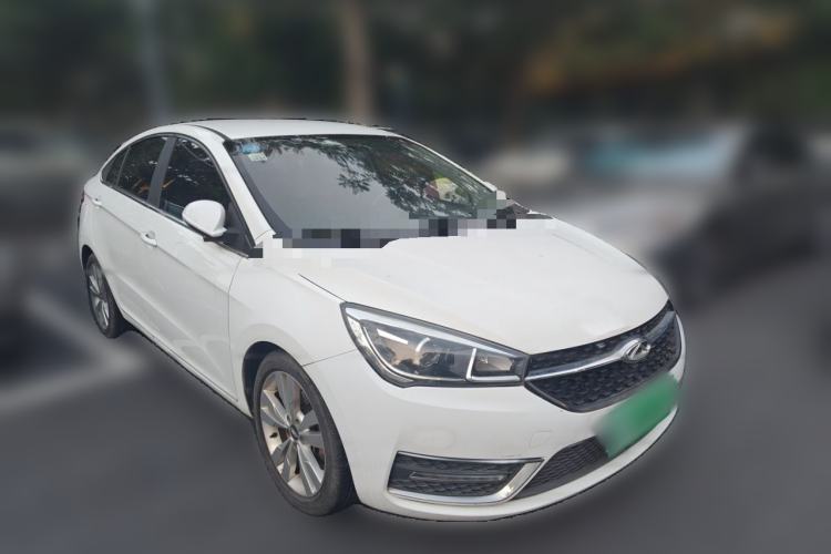 Used Chery Arrizo 5 2016 1.5L Manual Lingchao Edition Front Right 45 Deg