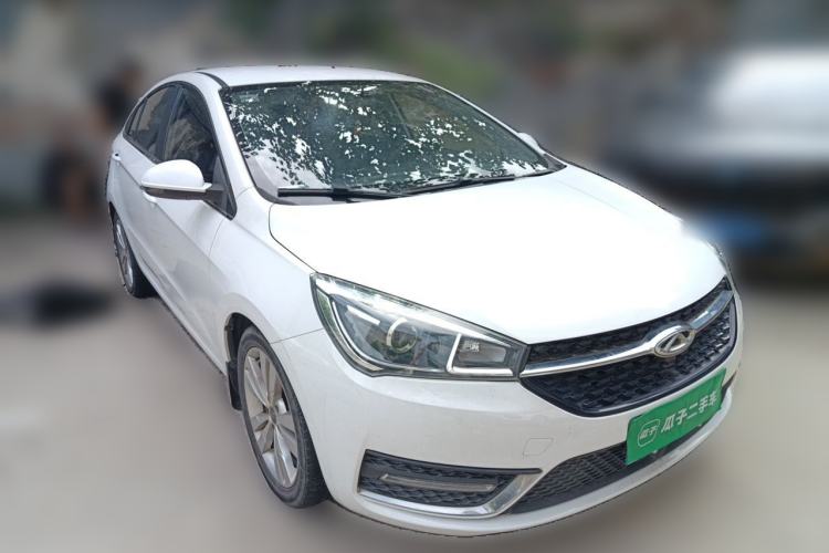 Used Chery Arrizo 5 2016 1.5L Manual Lingchao Edition Front Right 45 Deg