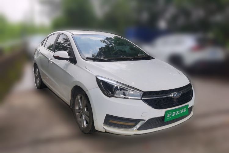 Used Chery Arrizo 5 2016 1.5L Manual Lingchao Edition Front Right 45 Deg