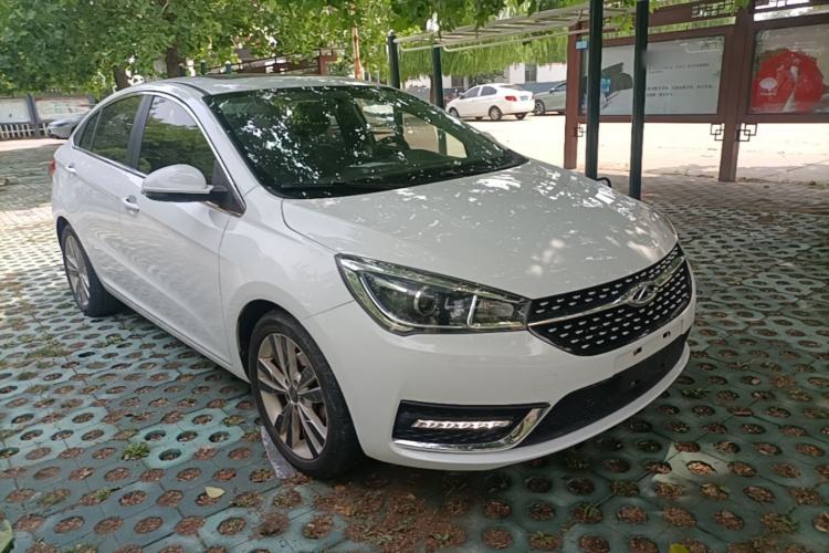 Used Chery Arrizo 5 2016 1.5L Manual Lingrui Edition Front Right 45 Deg