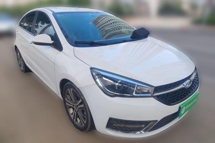 Used Chery Arrizo 5 2016 1.5L Manual Lingchao Edition Front Right 45 Deg