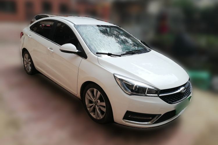Used Chery Arrizo 5 2016 1.5L CVT Trendsetting Edition Front Right 45 Deg