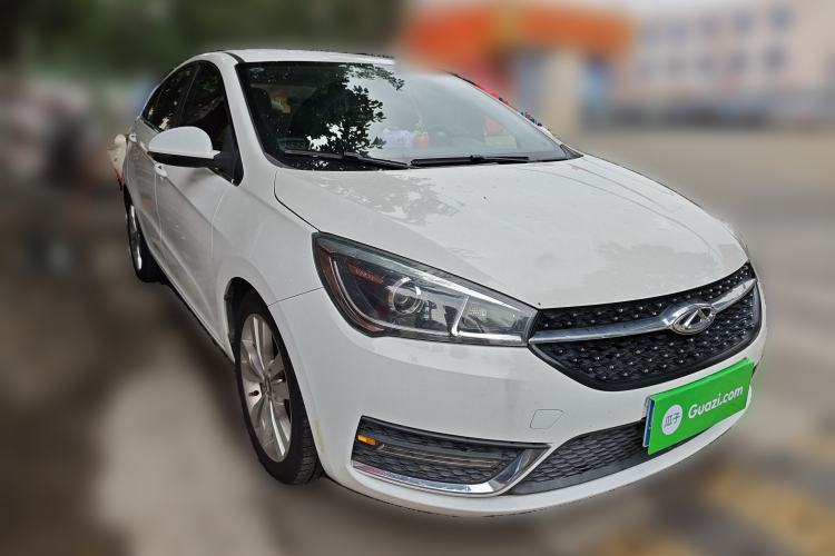 Used Chery Arrizo 5 2016 1.5L CVT Trendsetting Edition Front Right 45 Deg