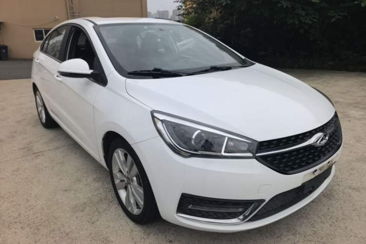 Used Chery Arrizo 5 2016 1.5L Manual Lingrui Edition Front Right 45 Deg
