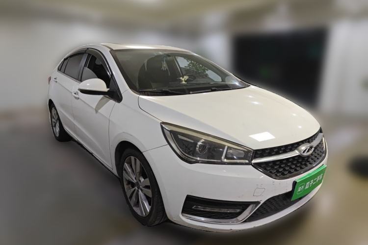 Used Chery Arrizo 5 2016 1.5L Manual Lingrui Edition Front Right 45 Deg