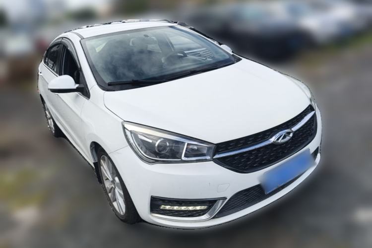 Used Chery Arrizo 5 2016 1.5L Manual Lingchao Edition Front Right 45 Deg
