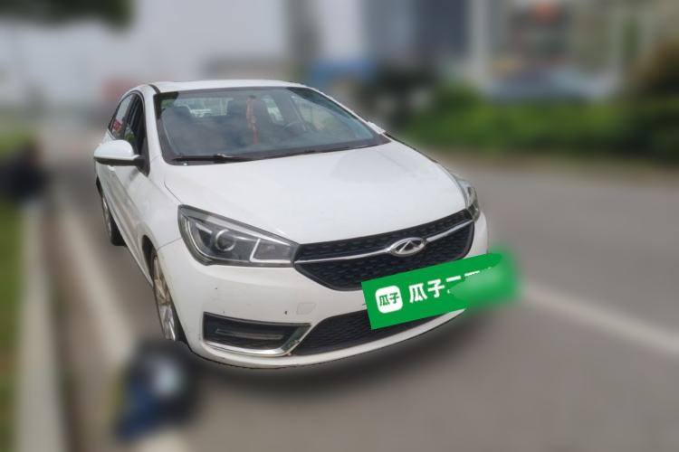 Used Chery Arrizo 5 2016 1.5L Manual Lingrui Edition Front Right 45 Deg