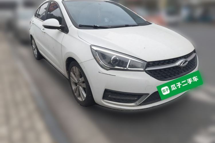 Used Chery Arrizo 5 2016 1.5L Manual Lingchao Edition Front Right 45 Deg