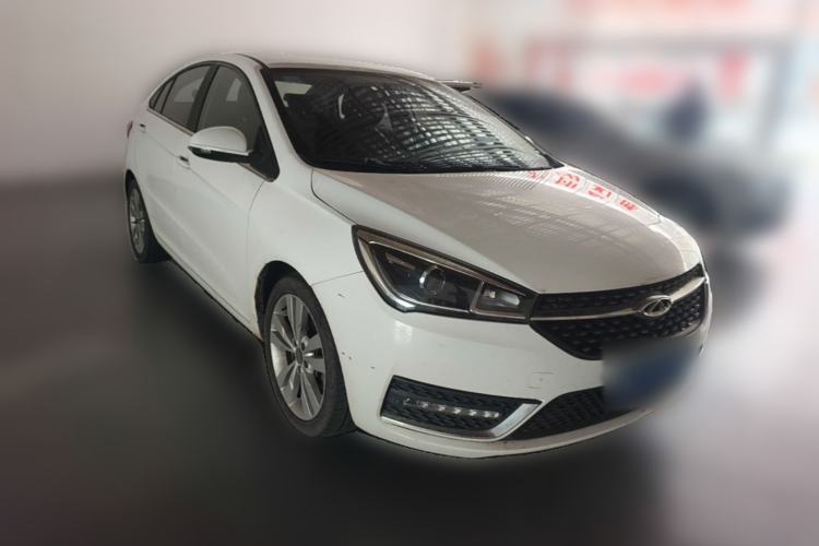 Used Chery Arrizo 5 2016 1.5L Manual Lingchao Edition Front Right 45 Deg