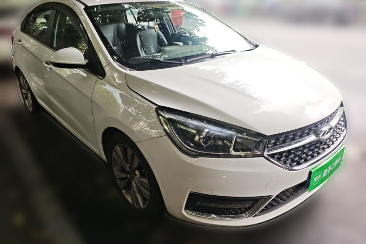 Used Chery Arrizo 5 2016 1.5L Manual Lingrui Edition Front Right 45 Deg