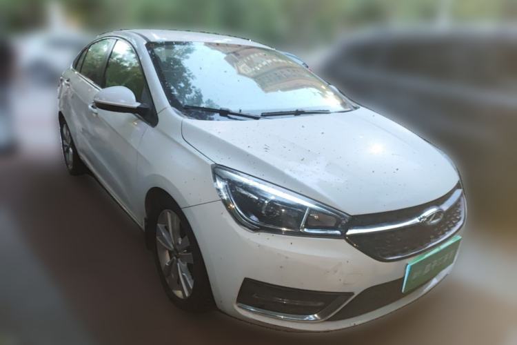 Used Chery Arrizo 5 2016 1.5L CVT Trendsetting Edition Front Right 45 Deg