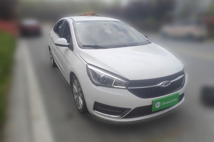 Used Chery Arrizo 5 2016 1.5L Manual Lingchao Edition Front Right 45 Deg