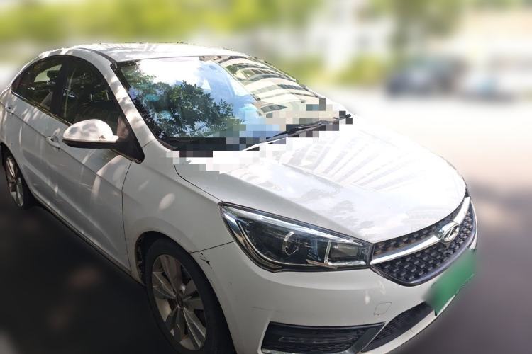 Used Chery Arrizo 5 2016 1.5L Manual Lingchao Edition Front Right 45 Deg