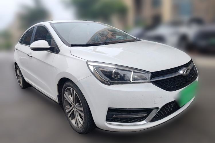 Used Chery Arrizo 5 2016 1.5L Manual Leading Version Front Right 45 Deg