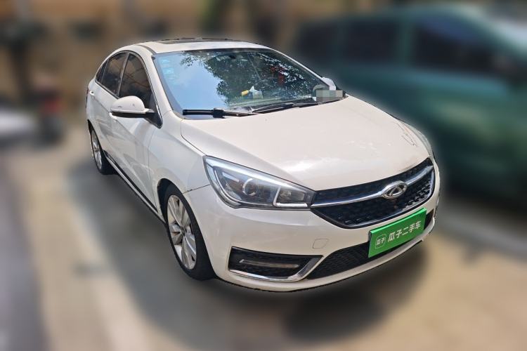 Used Chery Arrizo 5 2016 1.5L CVT Lingrui Edition Front Right 45 Deg