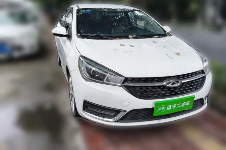 Used Chery Arrizo 5 2016 1.5L Manual Lingchao Edition Front Right 45 Deg