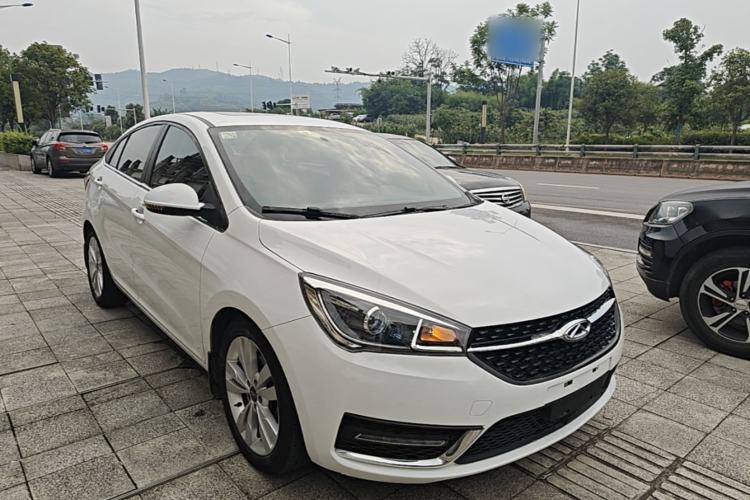 Used Chery Arrizo 5 2016 1.5L CVT Lingrui Edition Front Right 45 Deg
