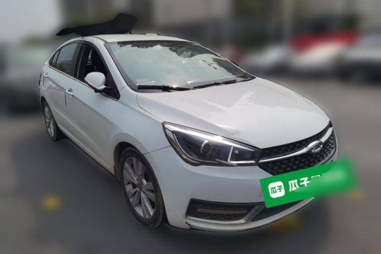 Used Chery Arrizo 5 2016 1.5L Manual Lingchao Edition Front Right 45 Deg