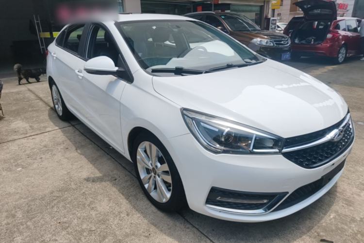 Used Chery Arrizo 5 2016 1.5L CVT Lingrui Edition Front Right 45 Deg