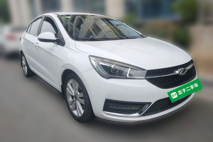 Used Chery Arrizo 5 2016 1.5L Manual Lingchao Edition Front Right 45 Deg