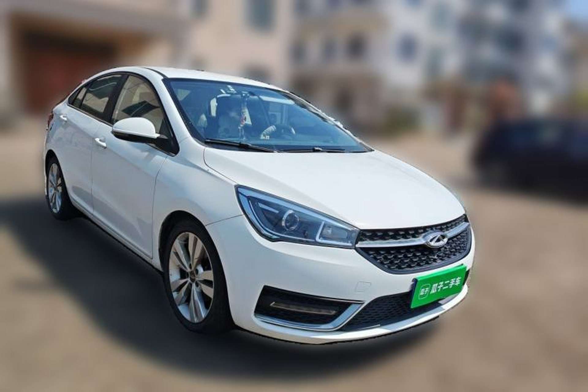 Used Chery Arrizo 5 2016 1.5L CVT Trendsetting Edition Front Right 45 Deg