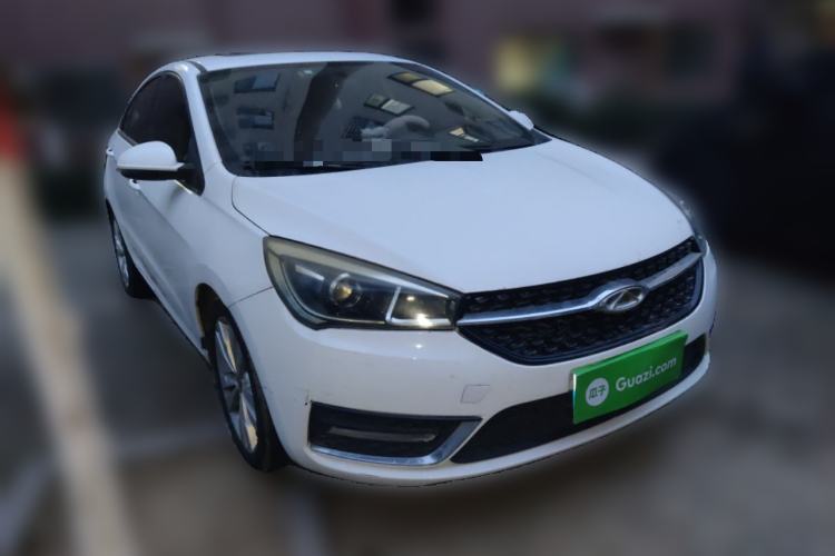 Used Chery Arrizo 5 2016 1.5L CVT Lingrui Edition Front Right 45 Deg