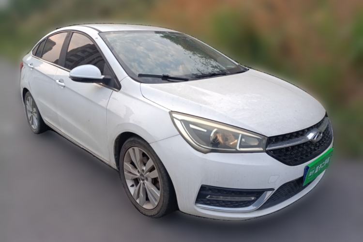 Used Chery Arrizo 5 2016 1.5L Manual Lingchao Edition Front Right 45 Deg