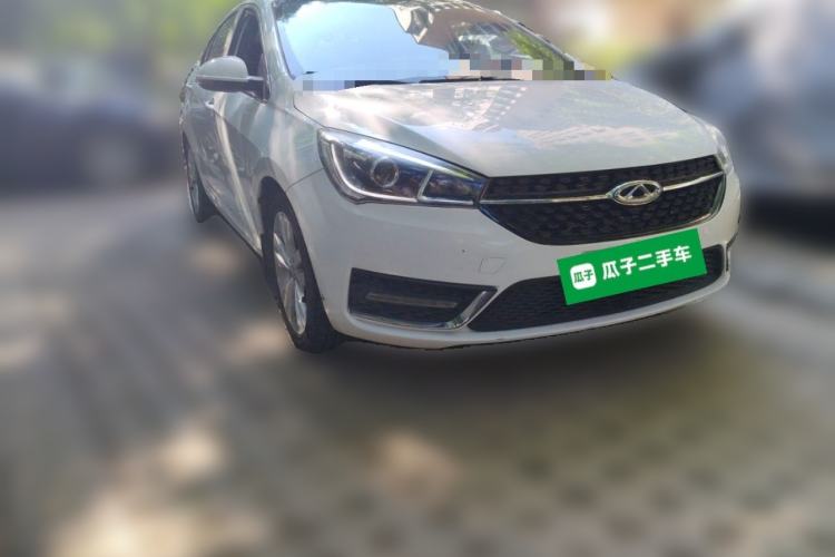 Used Chery Arrizo 5 2016 1.5L Manual Lingrui Edition Front Right 45 Deg