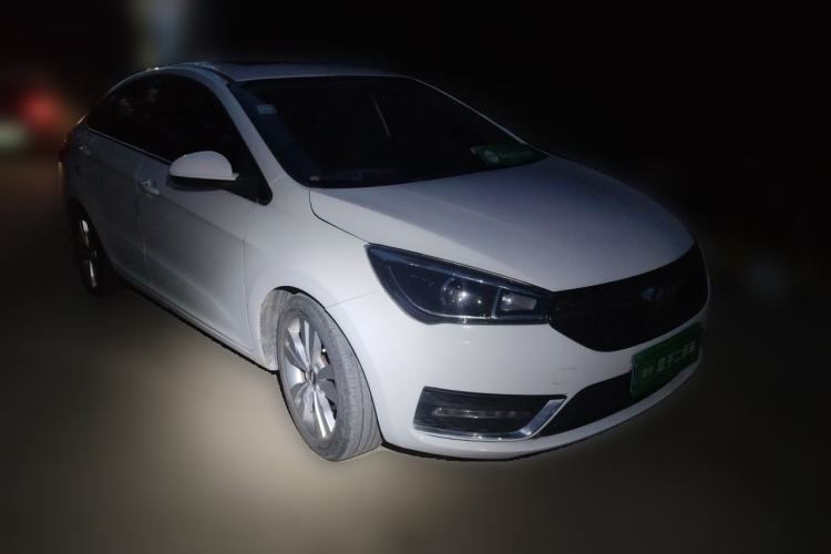 Used Chery Arrizo 5 2016 1.5L Manual Lingrui Edition Front Right 45 Deg