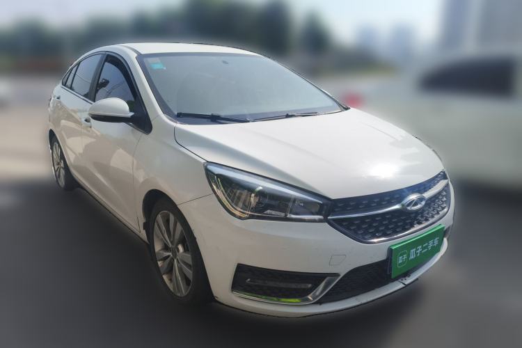 Used Chery Arrizo 5 2016 1.5L Manual Lingchao Edition Front Right 45 Deg