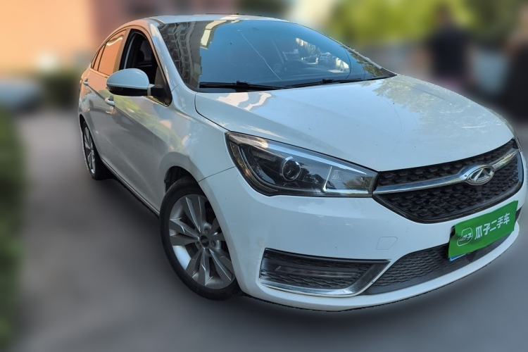 Used Chery Arrizo 5 2016 1.5L Manual Lingrui Edition Front Right 45 Deg
