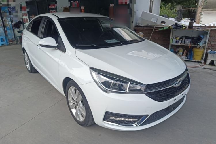 Used Chery Arrizo 5 2016 1.5L Manual Lingchao Edition Front Right 45 Deg